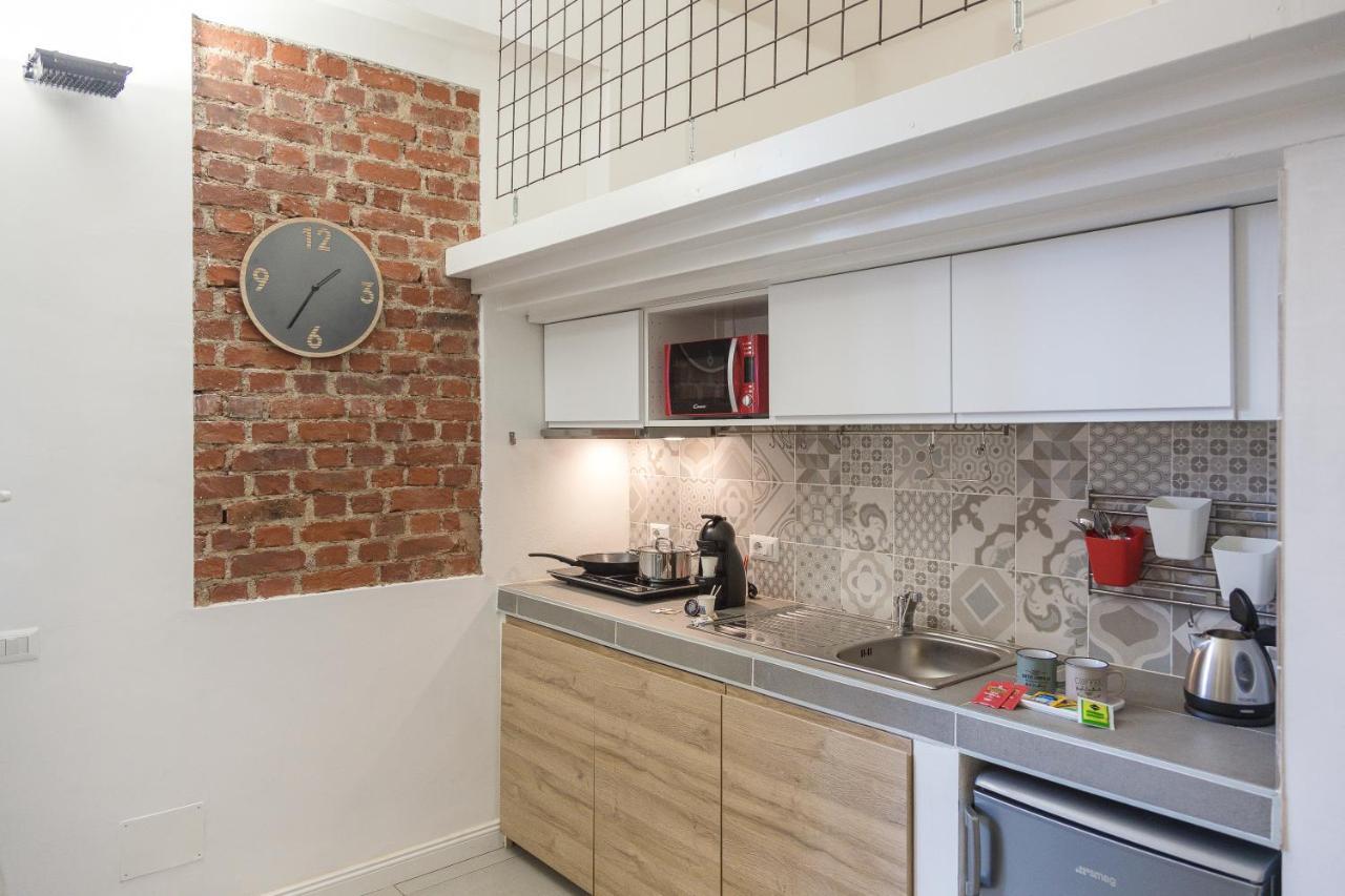 Apartament Volvinioone Monolocale Uso Esclusivo In Cermenate Mediolan Zewnętrze zdjęcie