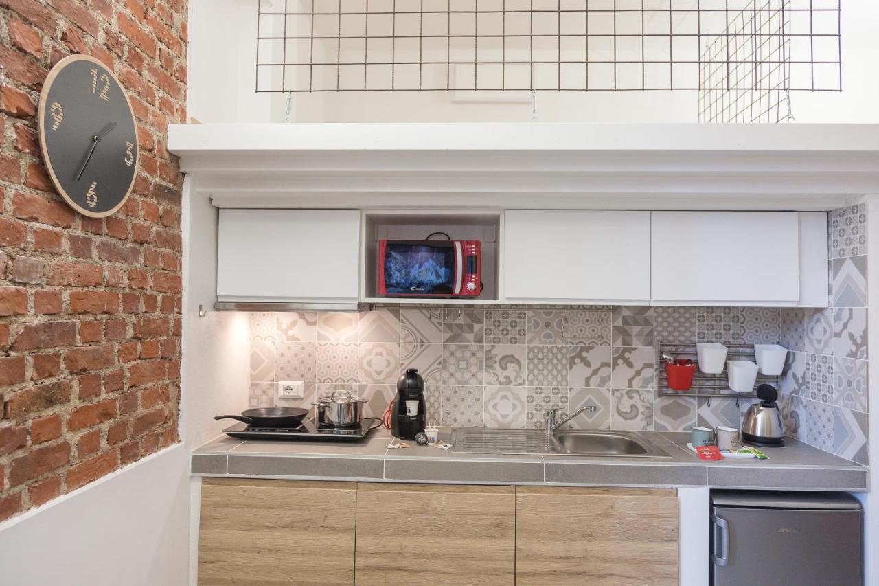 Apartament Volvinioone Monolocale Uso Esclusivo In Cermenate Mediolan Zewnętrze zdjęcie